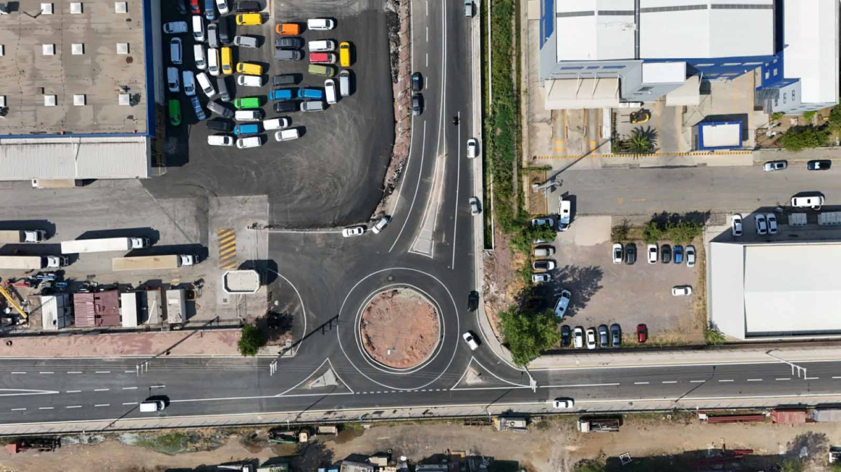 Ford Otosan ile Serbest Bölge’ye kolay ulaşım 