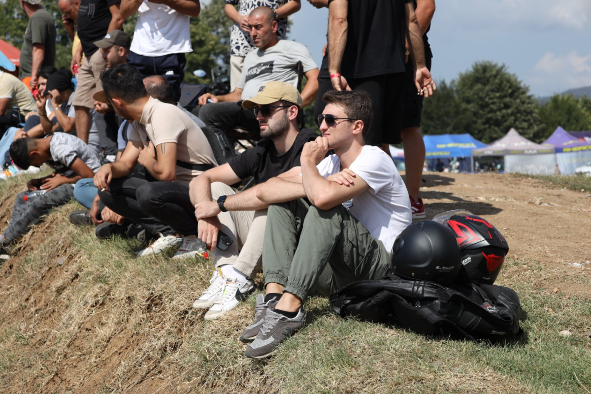 Süper Enduro Şampiyonası nefes kesti