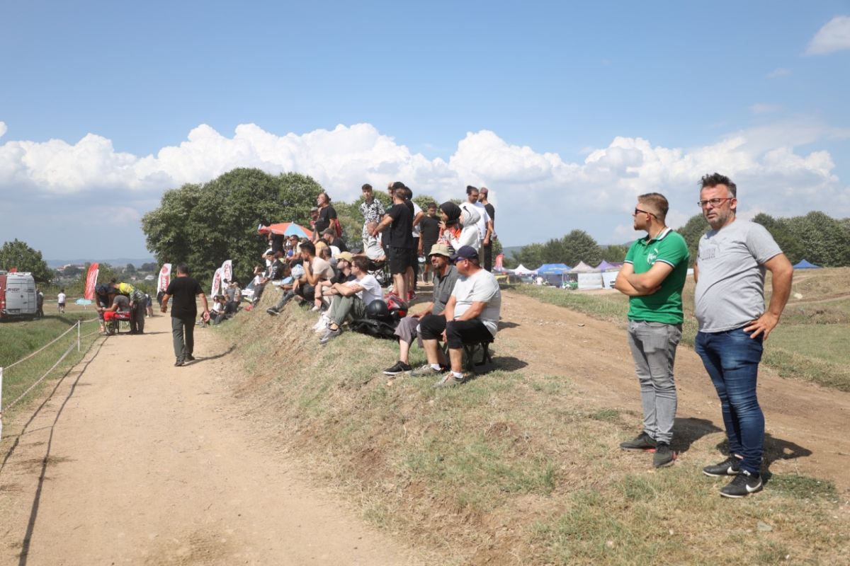 Süper Enduro Şampiyonası nefes kesti
