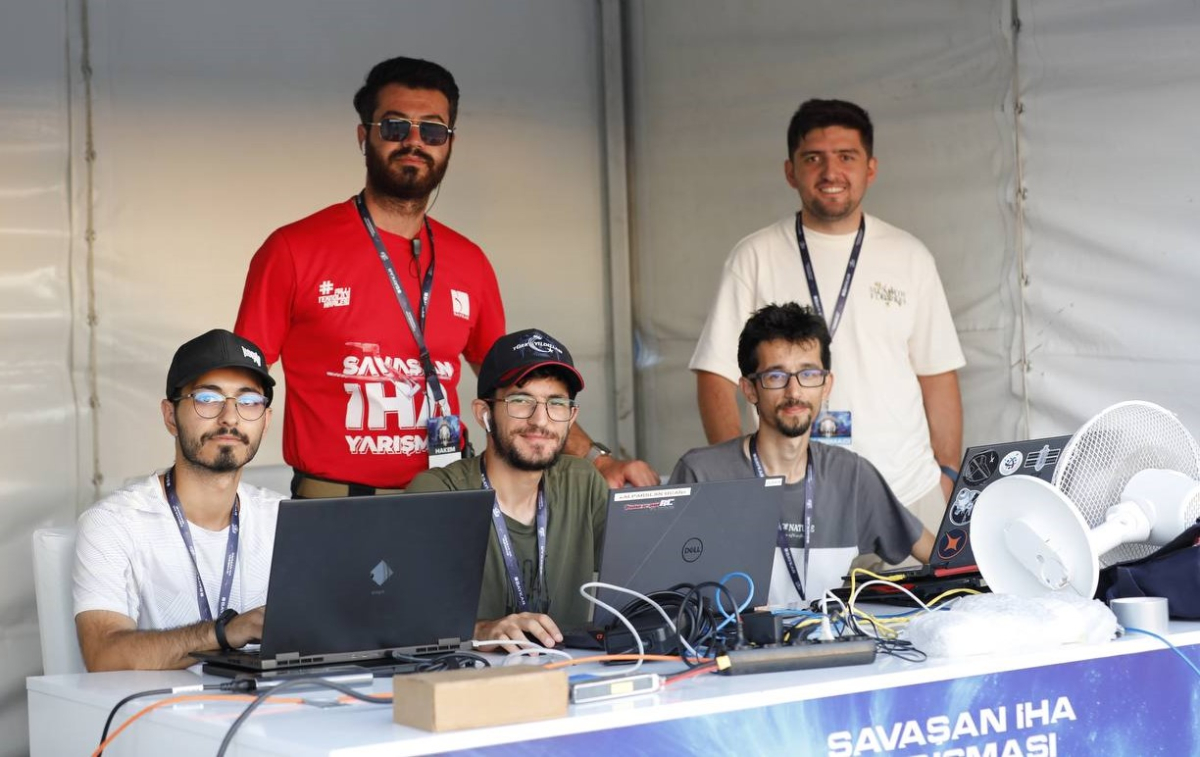 TEKNOFEST 2024’e Kocaeli damgası
