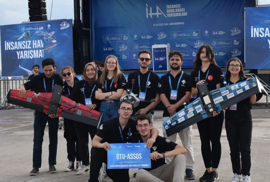 TEKNOFEST 2024’e Kocaeli damgası