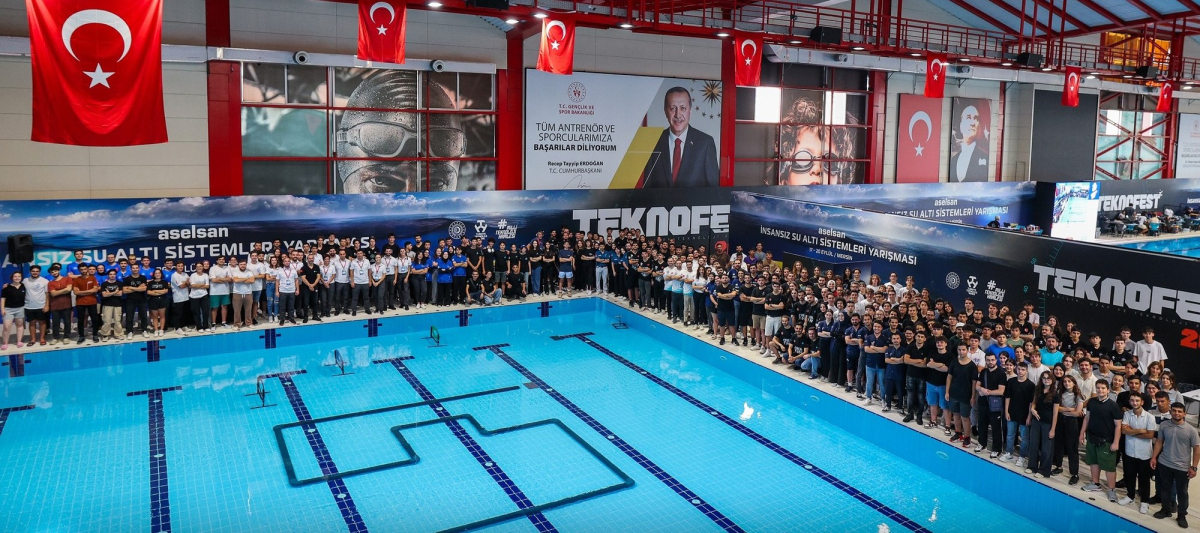 TEKNOFEST 2024’e Kocaeli damgası