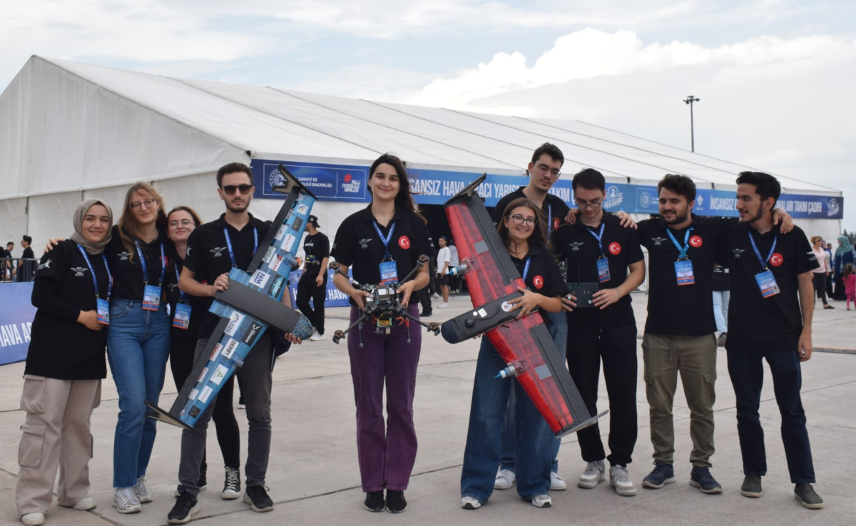 TEKNOFEST 2024’e Kocaeli damgası