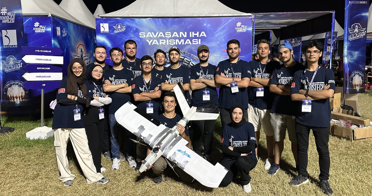 TEKNOFEST 2024’e Kocaeli damgası