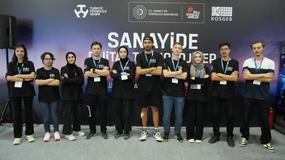 TEKNOFEST 2024’e Kocaeli damgası