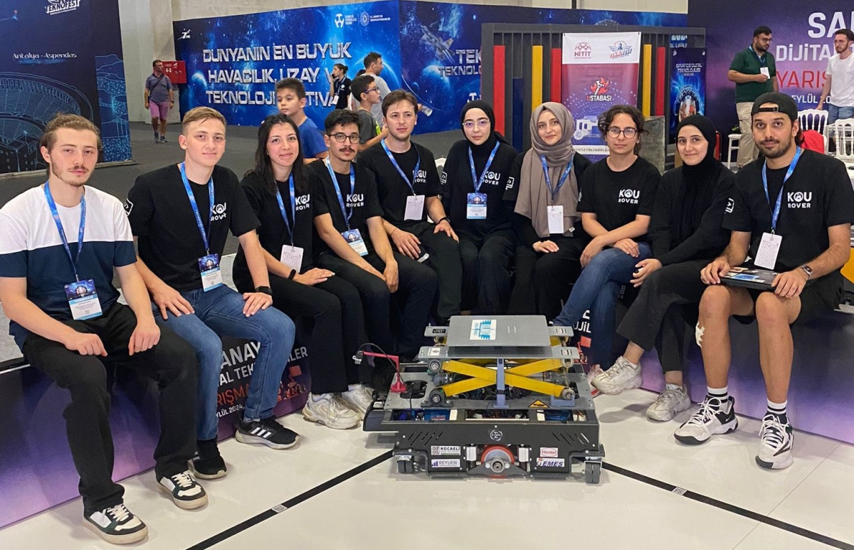 TEKNOFEST 2024’e Kocaeli damgası