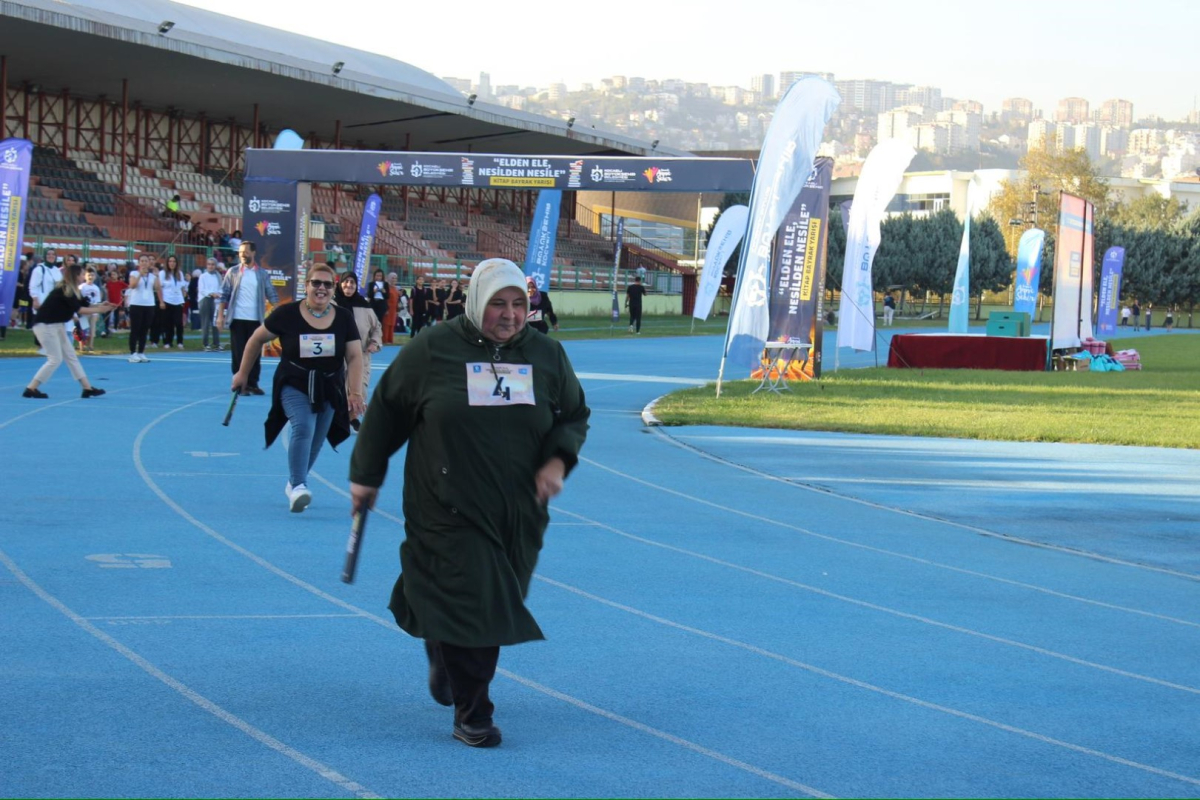 Nesiller kitapla buluştu