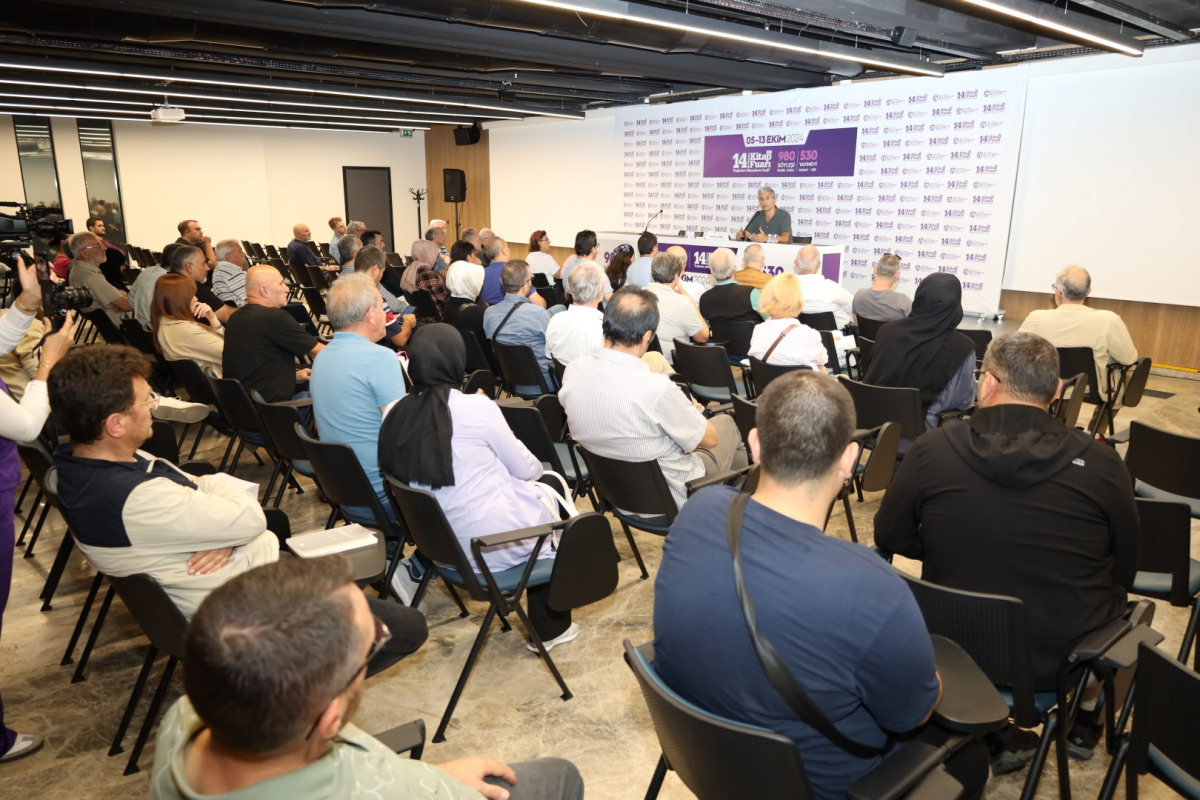 “Siyonizm, FETÖ gibi tüm küresel sisteme sirayet etmiş”