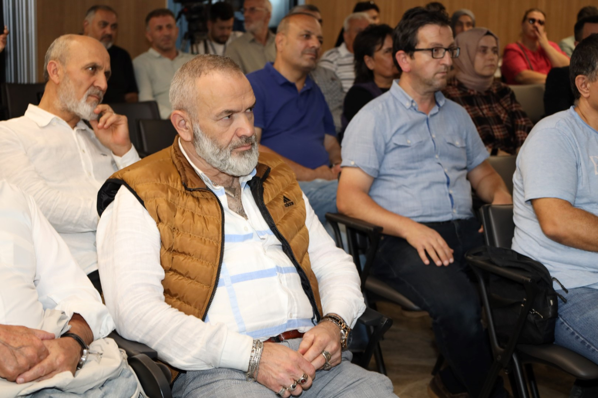 “Siyonizm, FETÖ gibi tüm küresel sisteme sirayet etmiş”