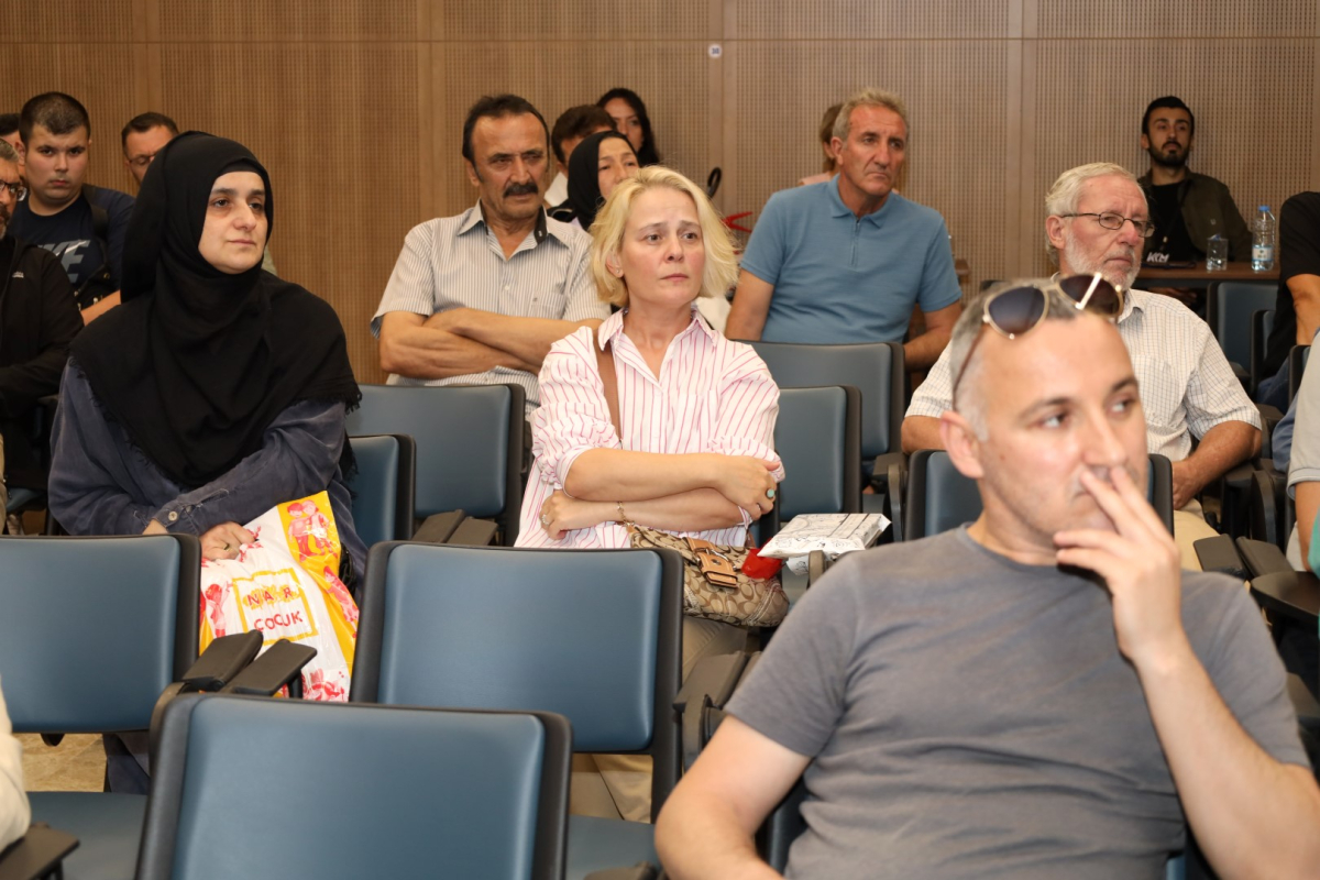 “Siyonizm, FETÖ gibi tüm küresel sisteme sirayet etmiş”