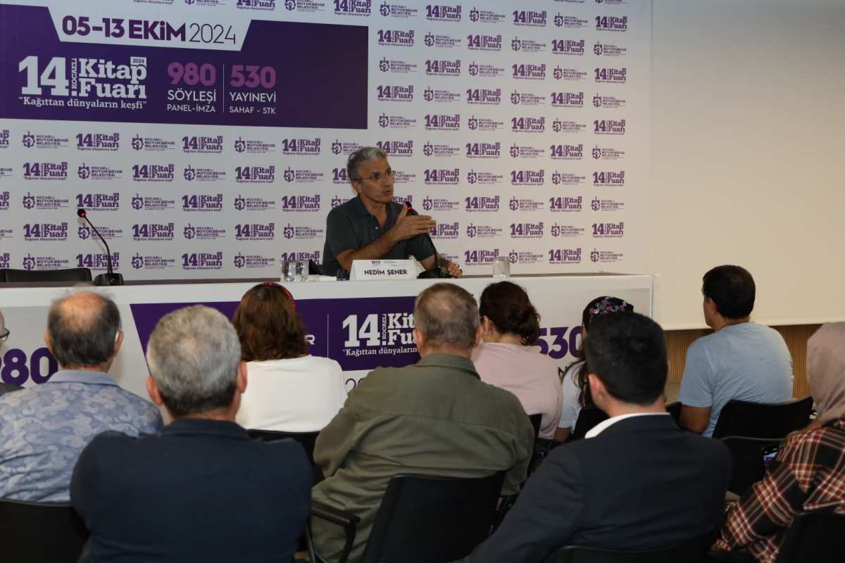 “Siyonizm, FETÖ gibi tüm küresel sisteme sirayet etmiş”