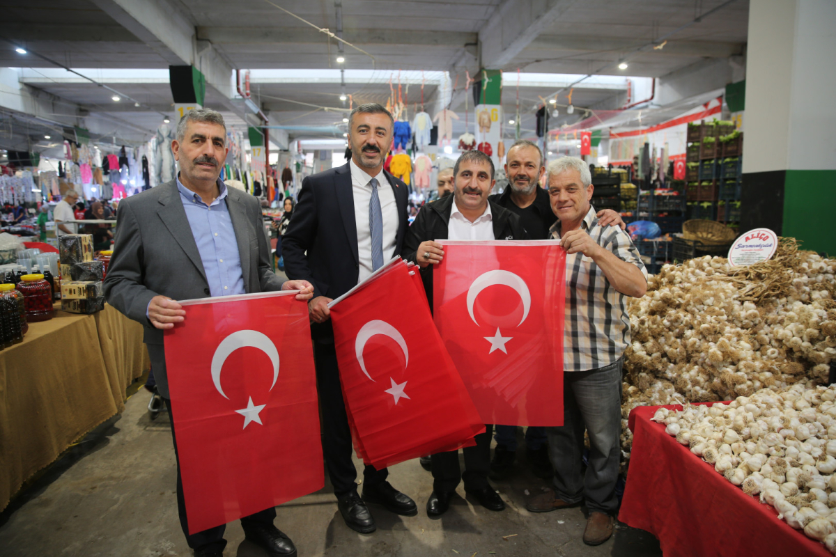 Cumhuriyet’in 101. yılı doya doya kutlanacak