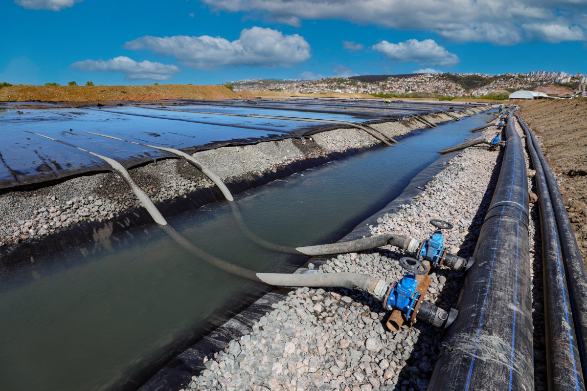 Dip çamuru temizliği BM’nin gündeminde