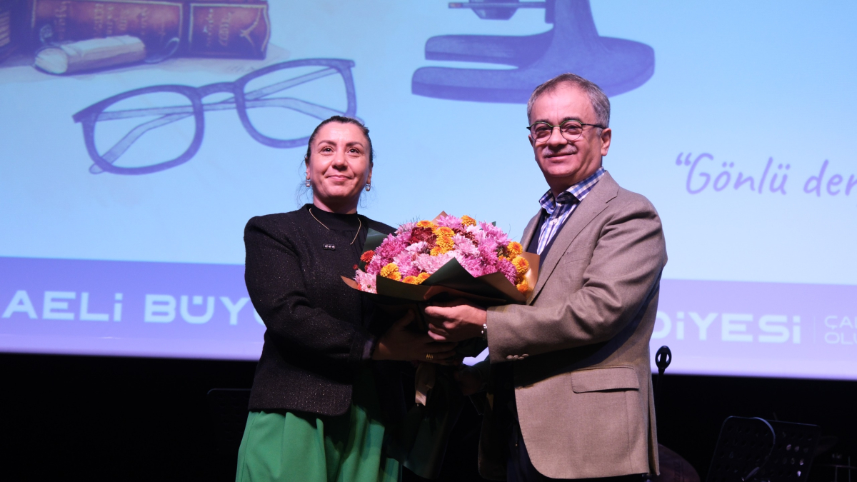 Büyükşehir öğretmenlerini unutmadı