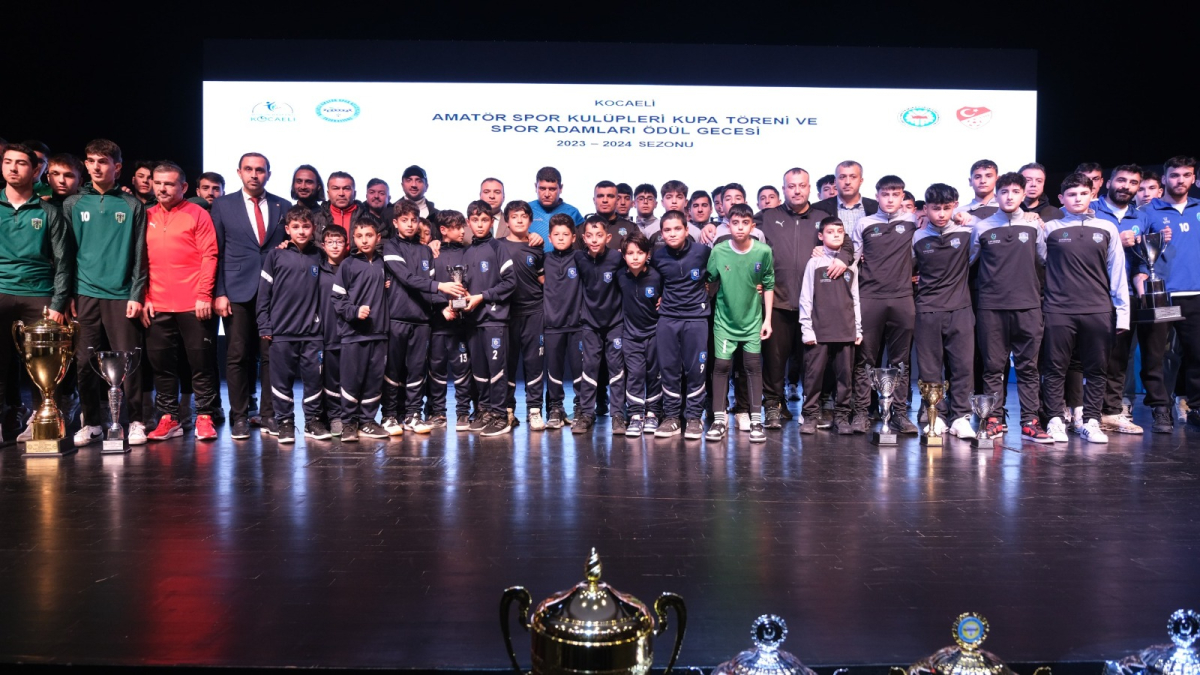 Amatörün yanında daima Büyükşehir var