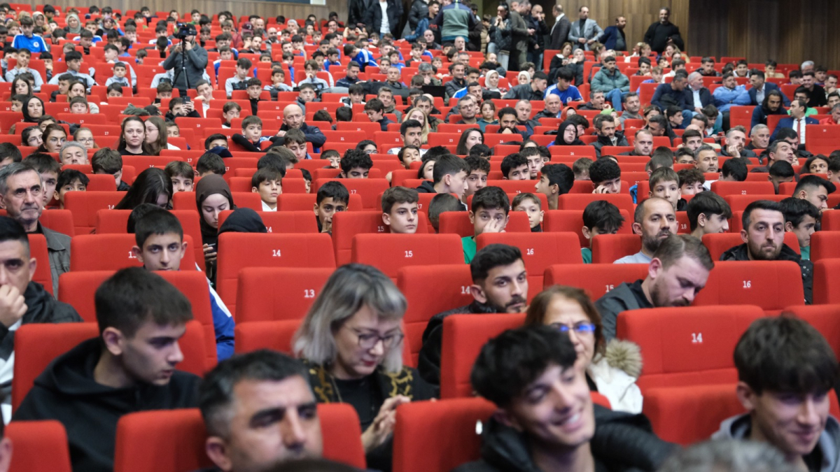 Amatörün yanında daima Büyükşehir var