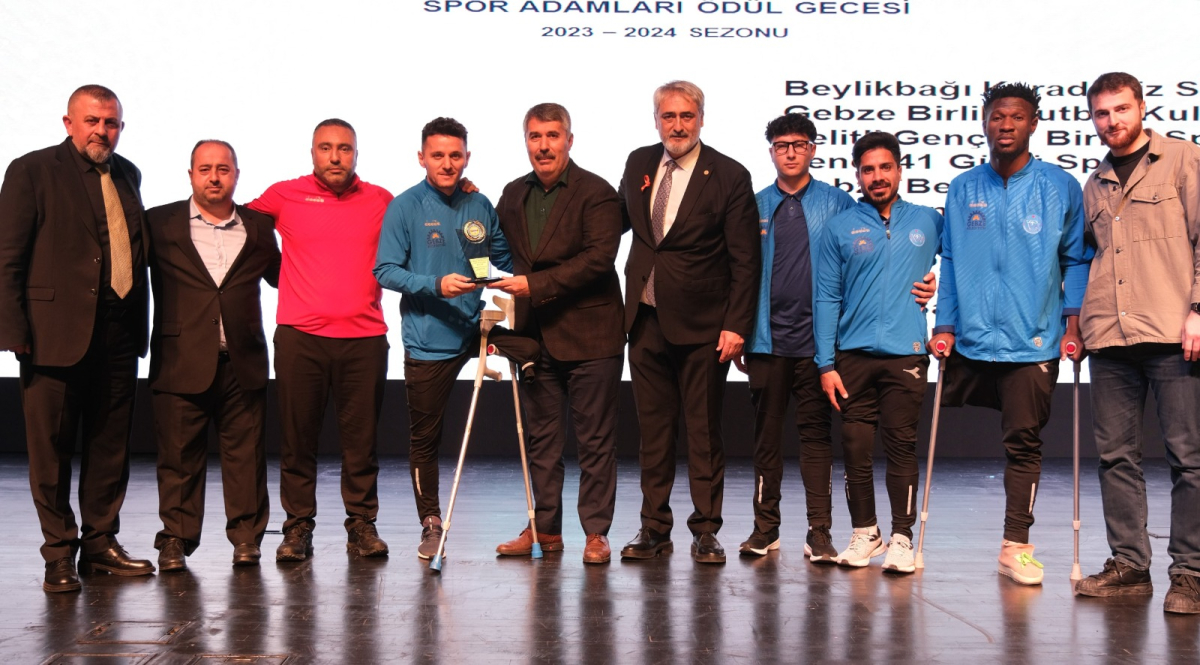 Amatörün yanında daima Büyükşehir var