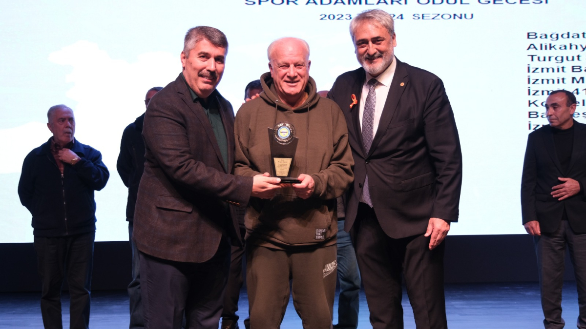 Amatörün yanında daima Büyükşehir var