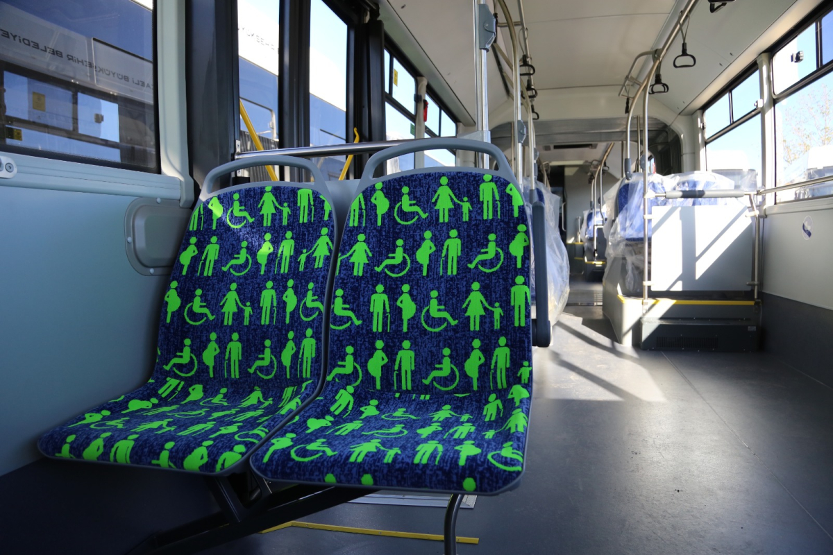 Kocaeli ulaşımda da gelişiyor, değişiyor