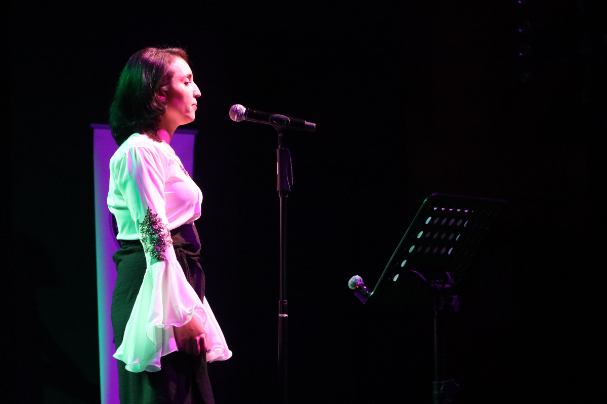 Halk müziği yarışmasında muhteşem final