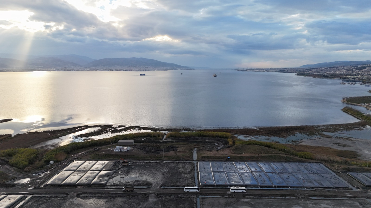 İzmit Körfezi bu panelde masaya yatırıldı