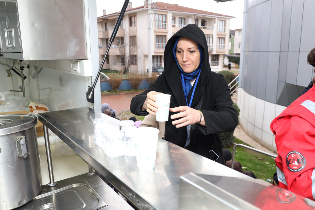 Büyükşehir’den afetlere hazırlık eğitimi