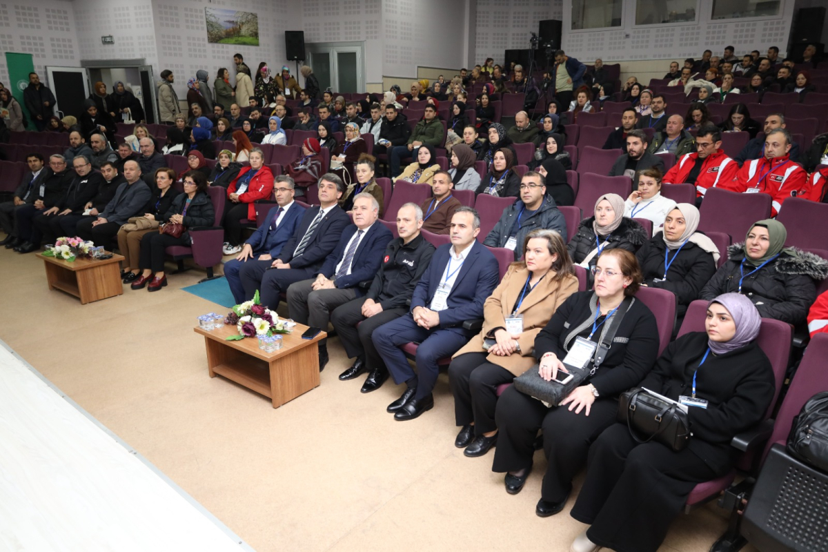 Büyükşehir’den afetlere hazırlık eğitimi