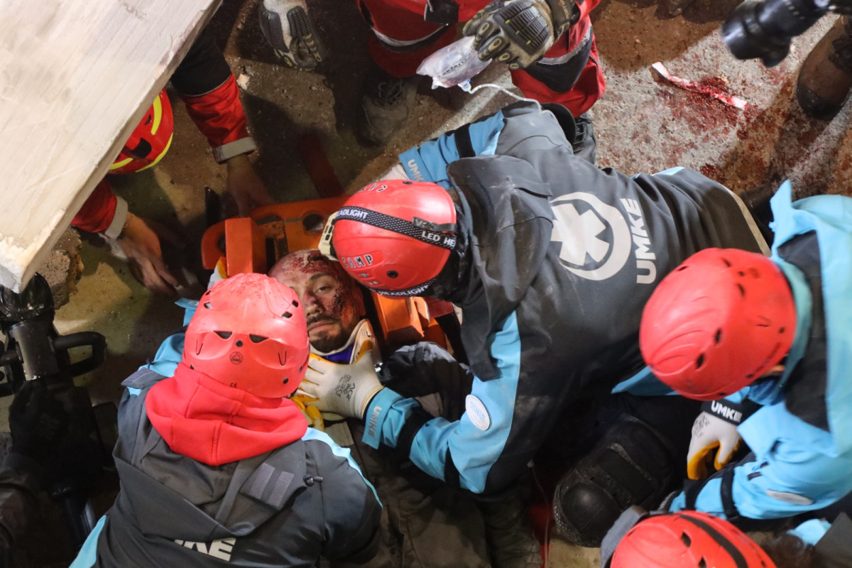 Büyükşehir’den dev tatbikat