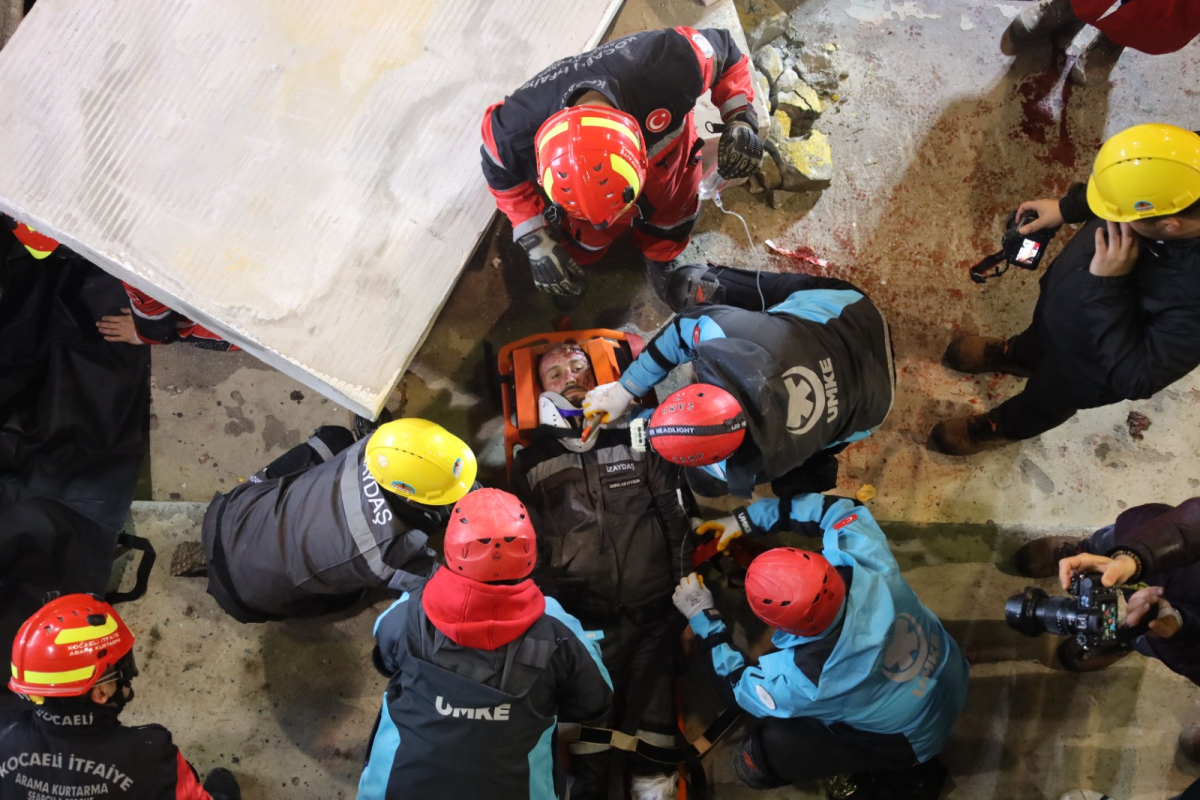 Büyükşehir’den dev tatbikat