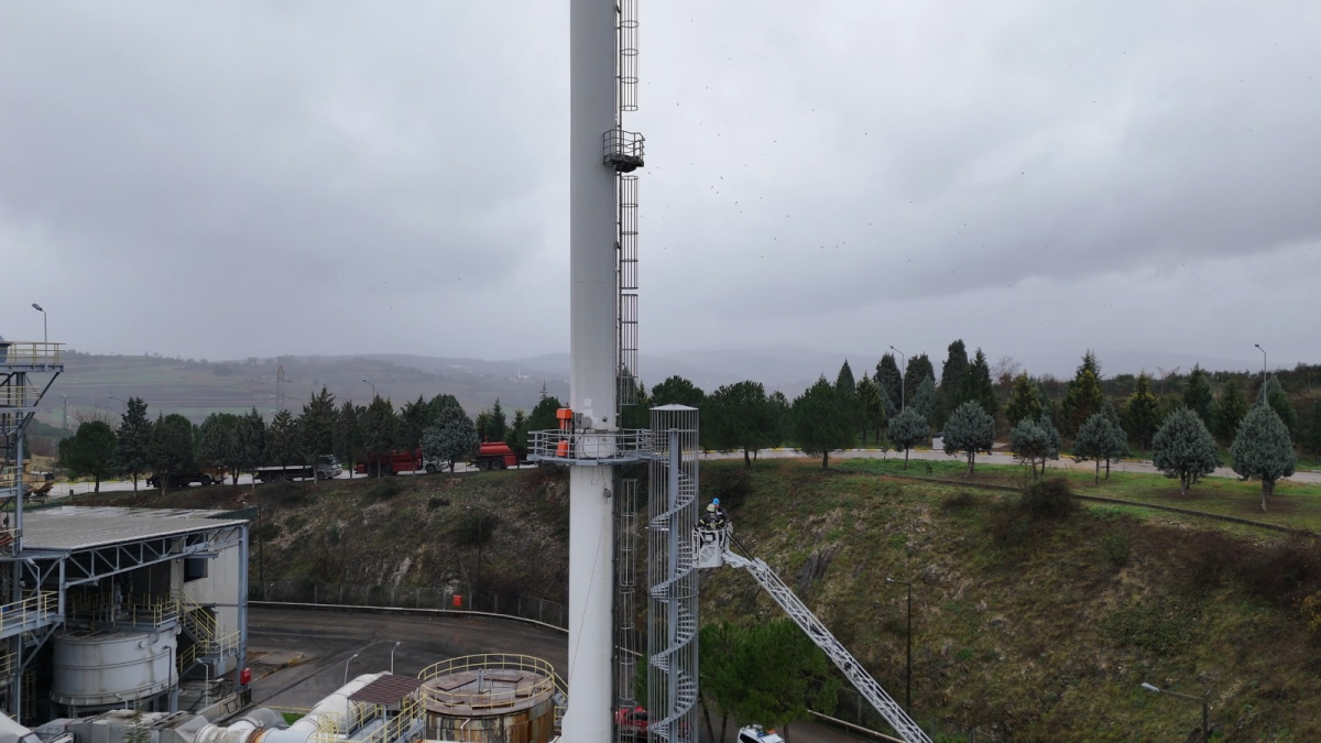 Büyükşehir’den dev tatbikat