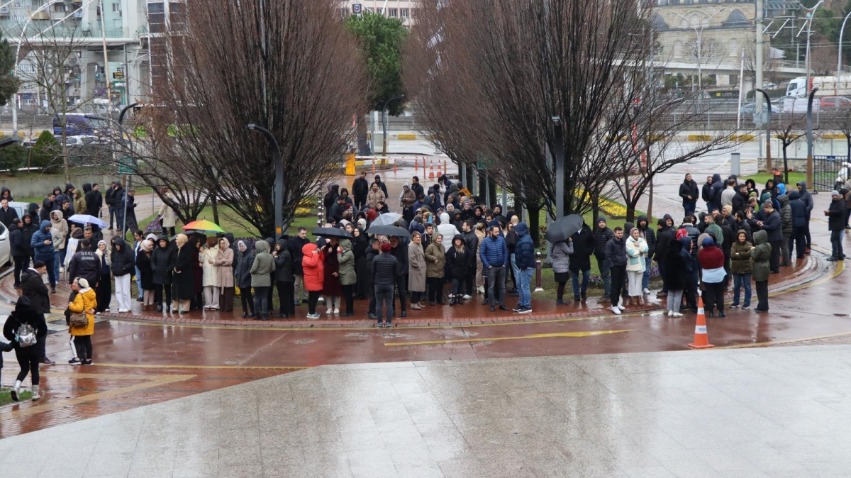 Büyükşehir’den dev tatbikat