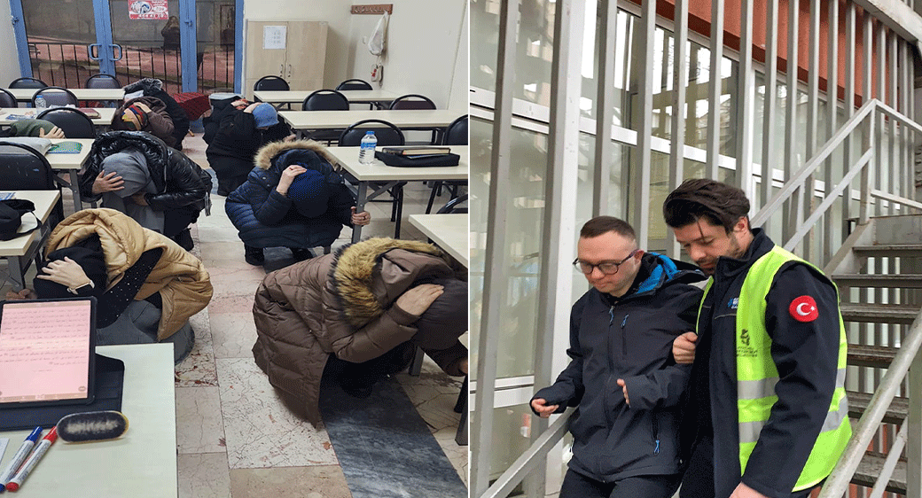 Büyükşehir’den dev tatbikat