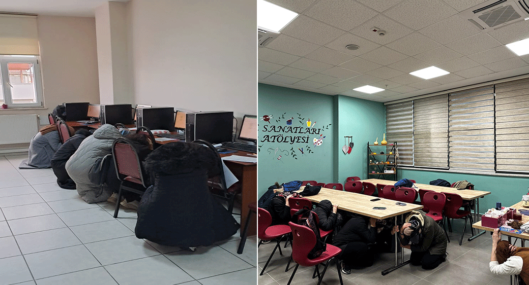 Büyükşehir’den dev tatbikat