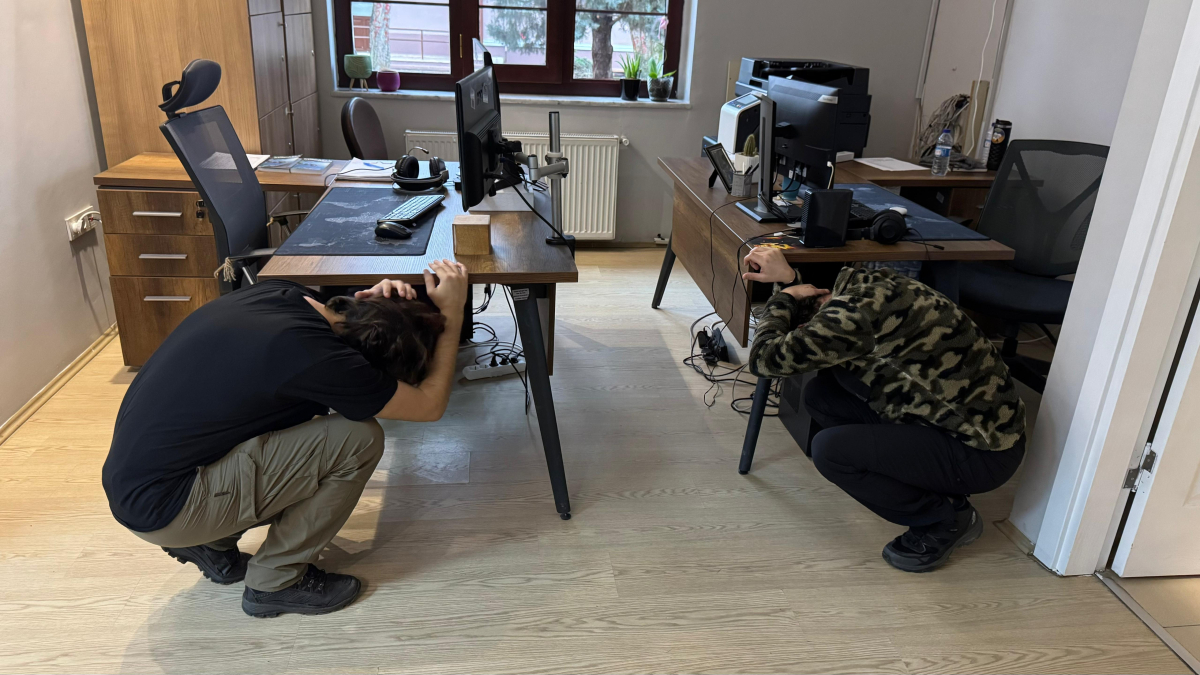 Büyükşehir’den dev tatbikat