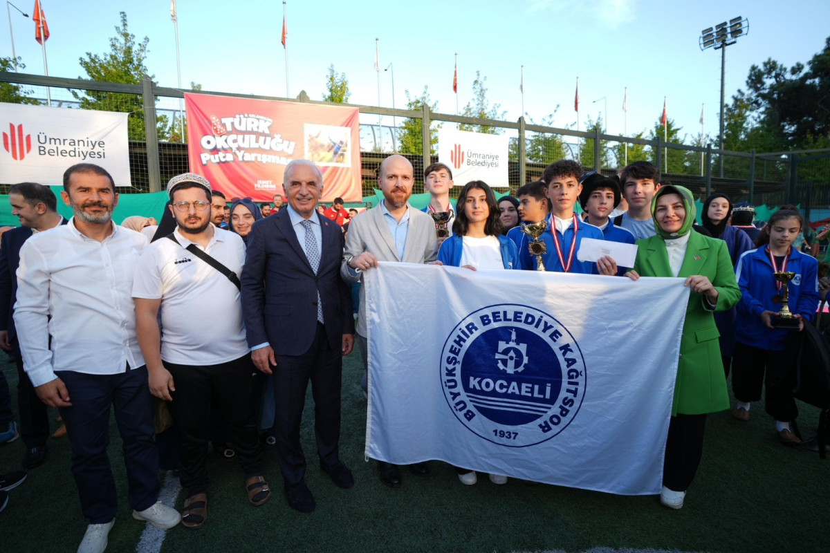 Kağıtspor’dan şampiyonluklarla dolu bir yıl