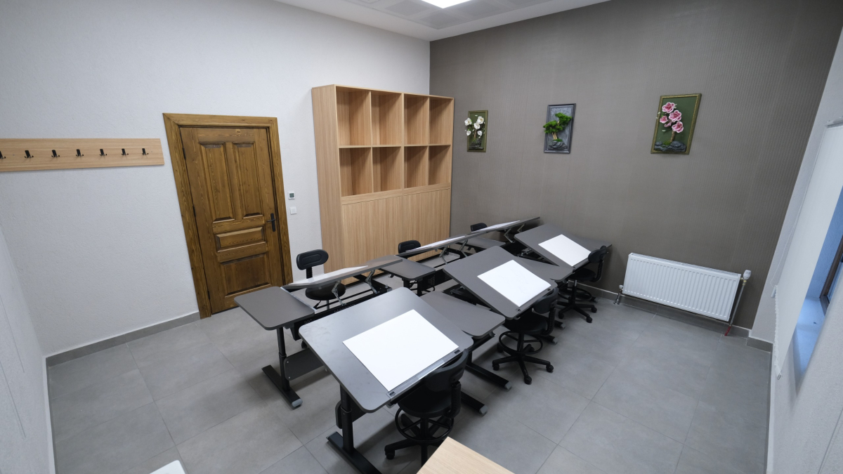 Büyükşehir’den Halkevi’ne anlamlı günde anlamlı açılış