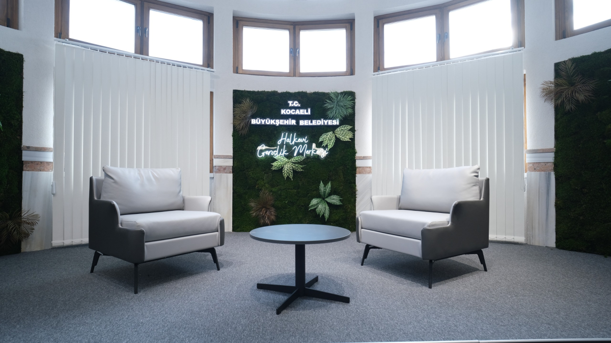 Büyükşehir’den Halkevi’ne anlamlı günde anlamlı açılış