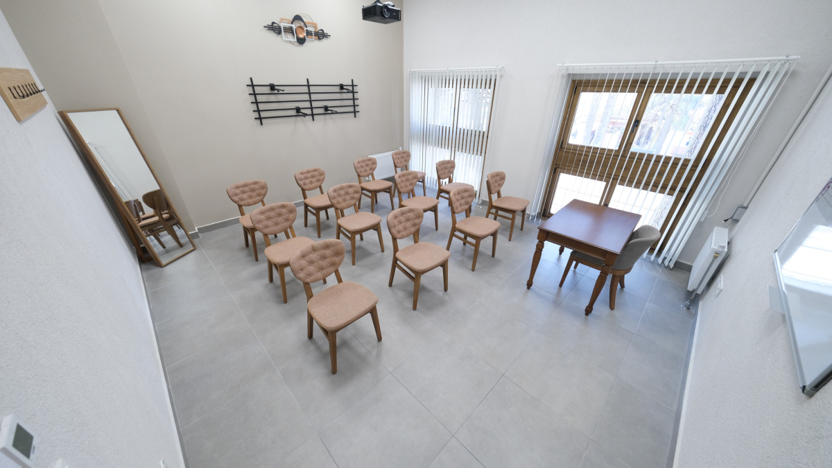 Büyükşehir’den Halkevi’ne anlamlı günde anlamlı açılış