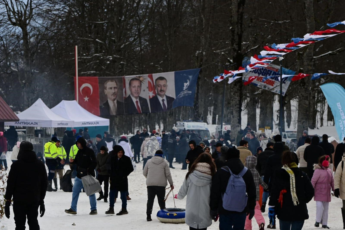 KARFEST coşkuyla başladı