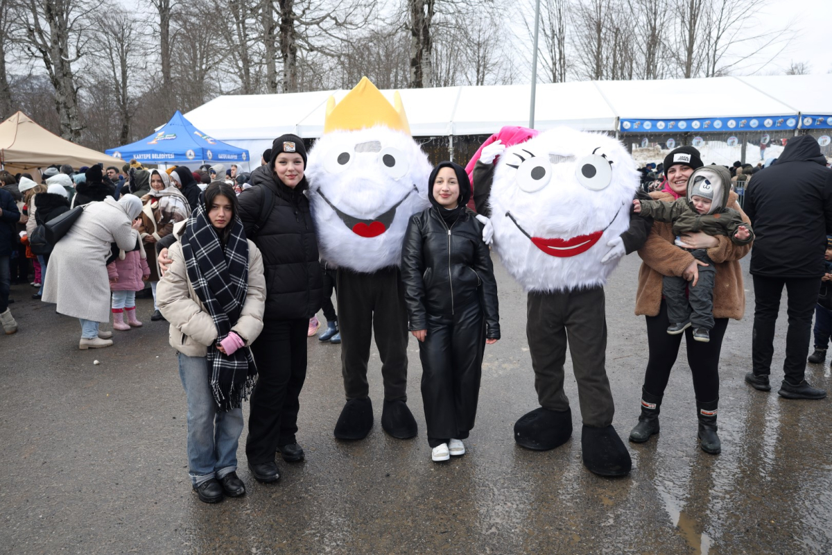 KARFEST coşkuyla başladı