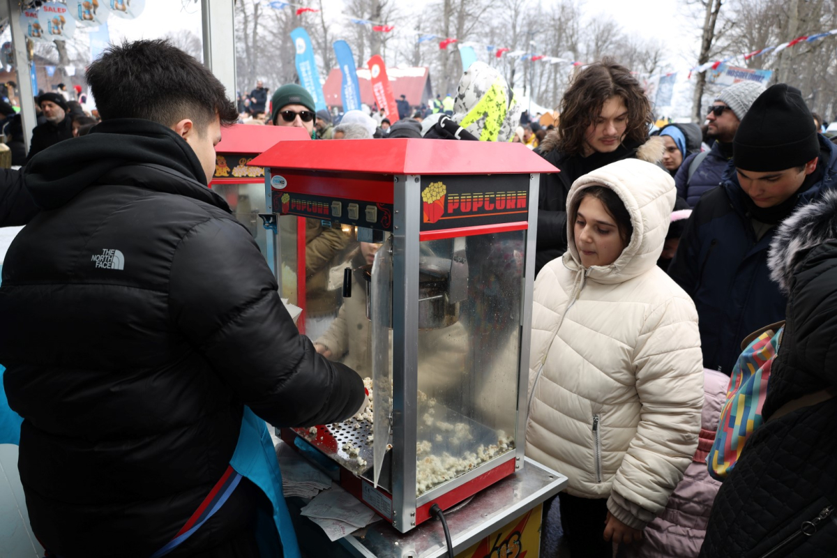 KARFEST coşkuyla başladı