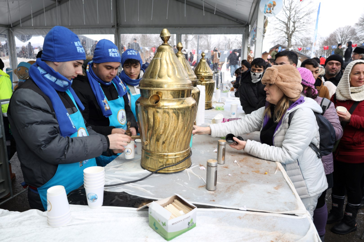 KARFEST coşkuyla başladı