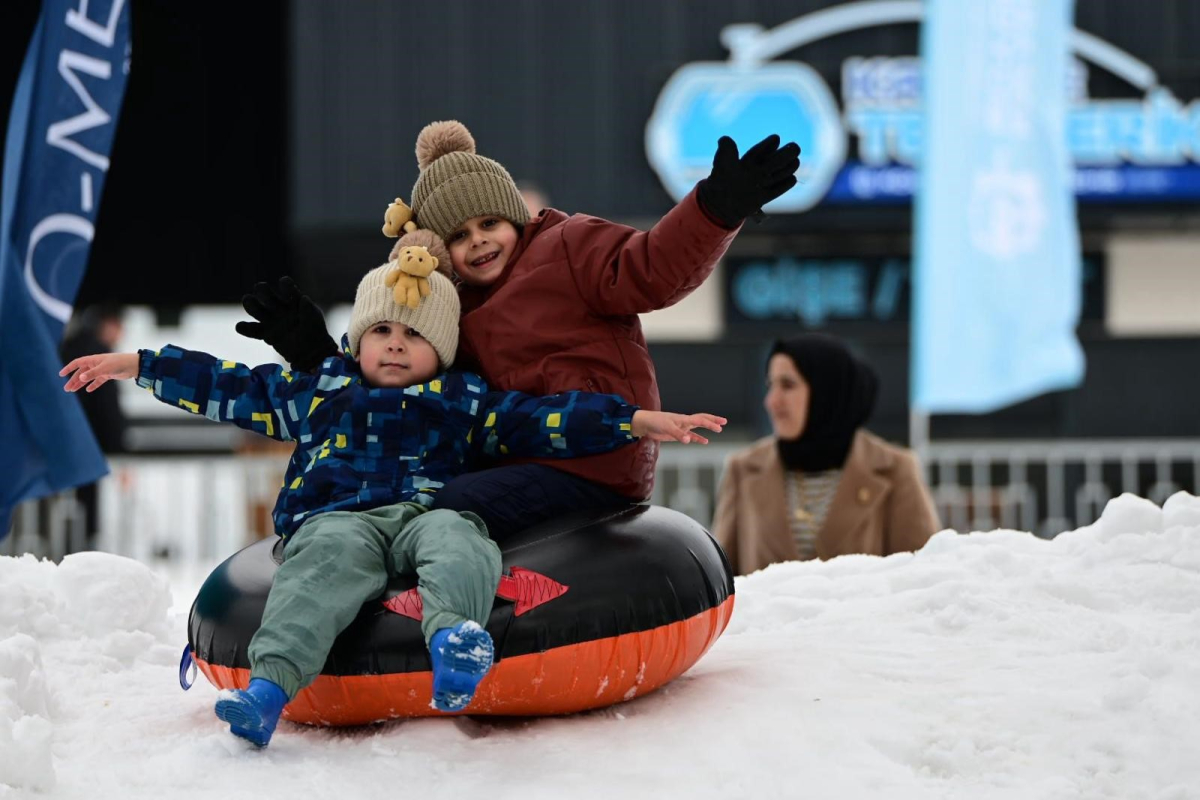 KARFEST coşkuyla başladı
