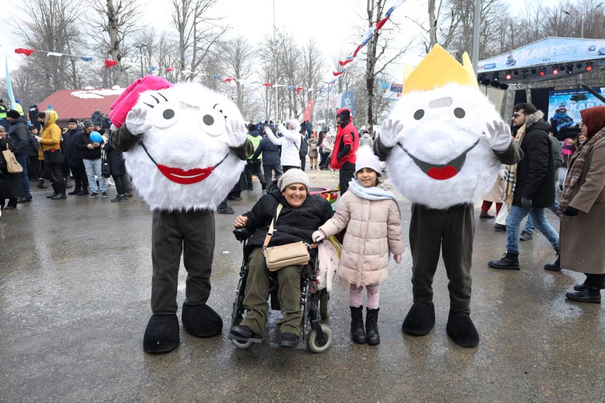 KARFEST coşkuyla başladı