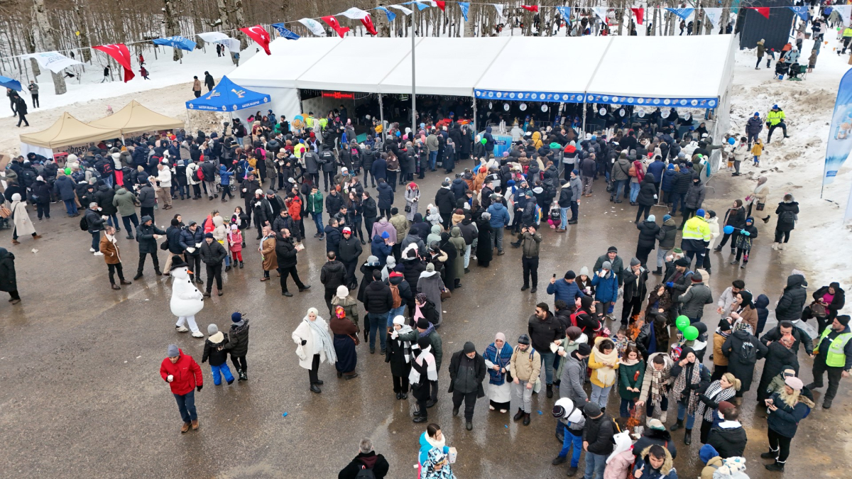 KARFEST coşkuyla başladı