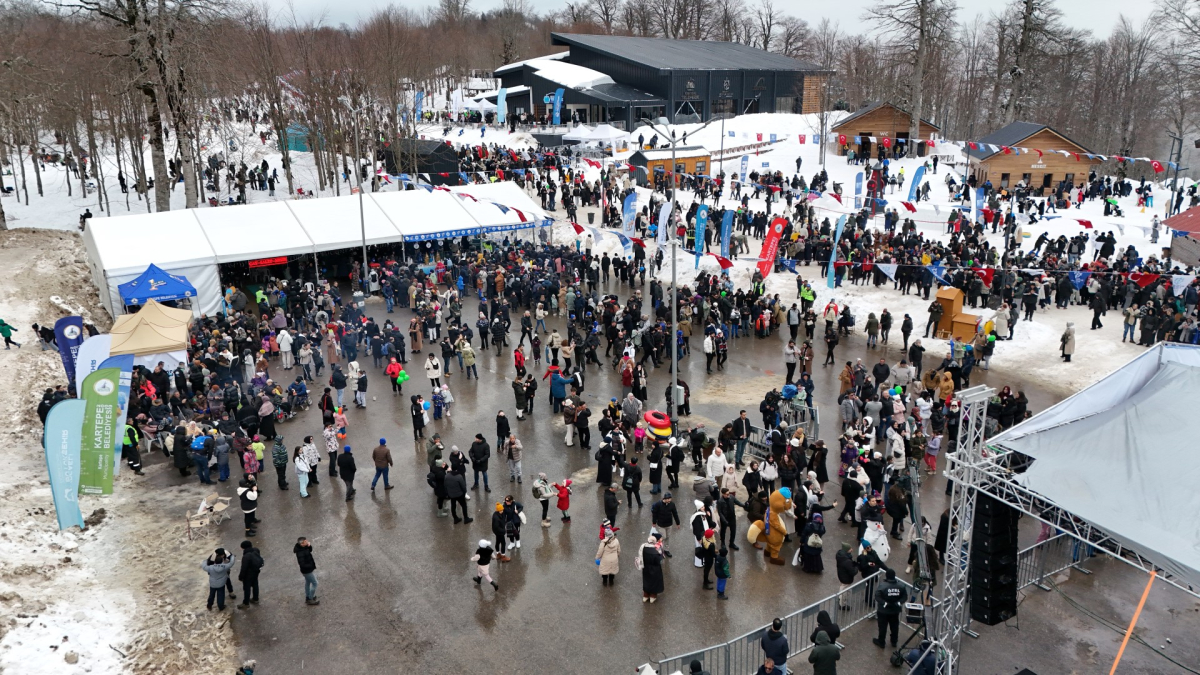 KARFEST coşkuyla başladı