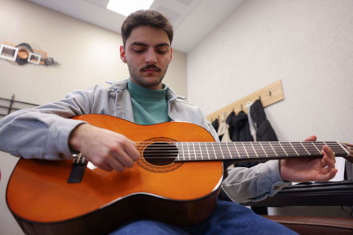 Halkevi Gençlik Merkezi’nde eğitimler başladı