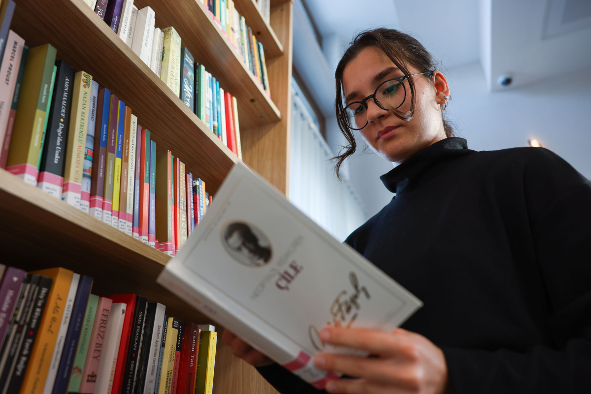 Halkevi Gençlik Merkezi’nde eğitimler başladı