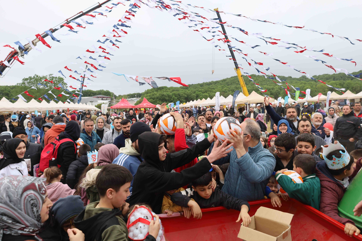 Büyükakın: Gıda güvenliği olmazsa olmazımız