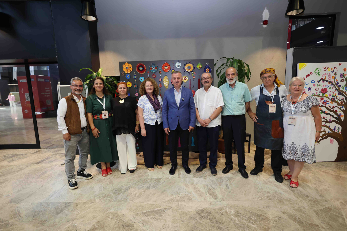 Büyükakın: KO-MEK, Kocaeli’nin en büyük iyilik organizasyonudur